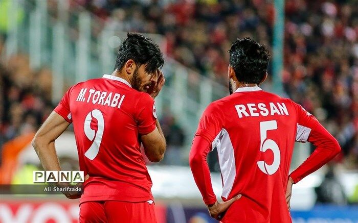 آخرین وضعیت بازیکنان مصدوم پرسپولیس مشخص شد