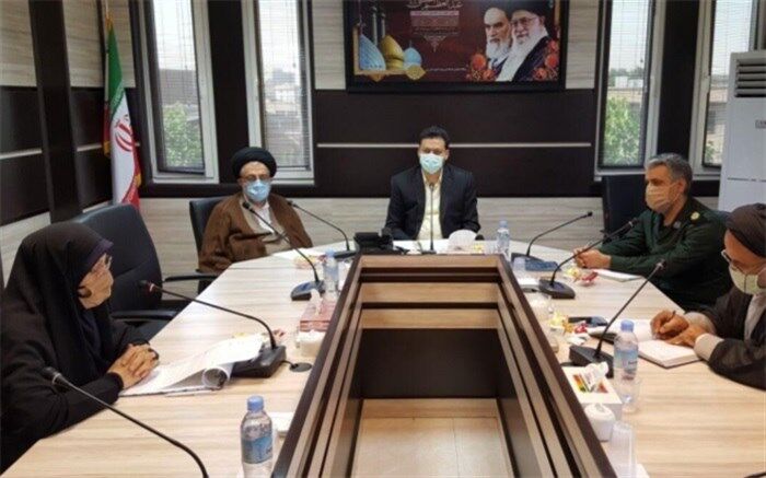 برگزاری مراسم‌ مذهبی در شهرستان ری تابع تصمیمات ستاد ملی کرونا است