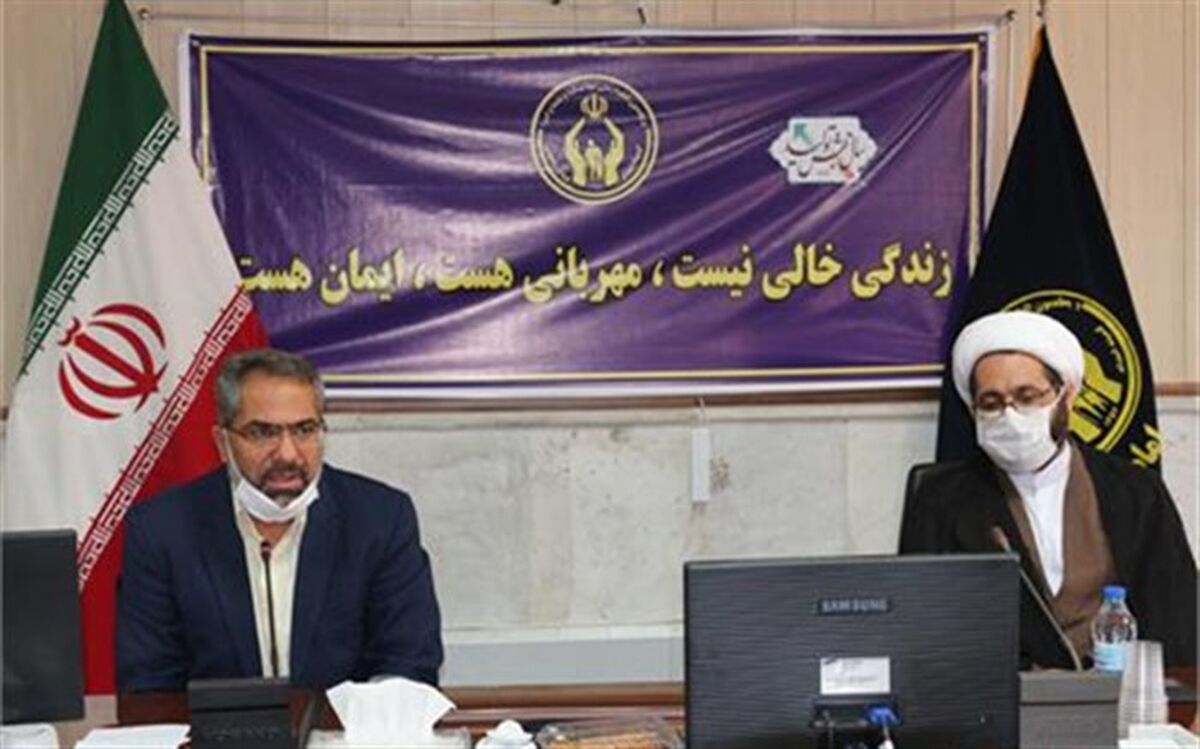 بخشی از دانش آموزان و دانشجویان تحت حمایت کمیته امداد جزو استعدادهای درخشان هستند
