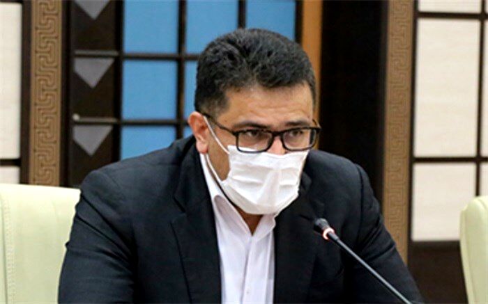 ۳۳۵ بیمار در بخش‌های کرونایی استان بوشهر بستری هستند