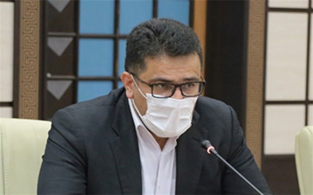 ۳۳۵ بیمار در بخش‌های کرونایی استان بوشهر بستری هستند