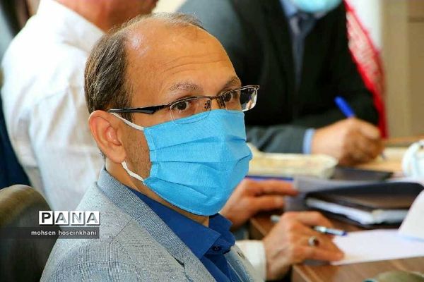 شورای معاونان آموزش و پرورش قزوین