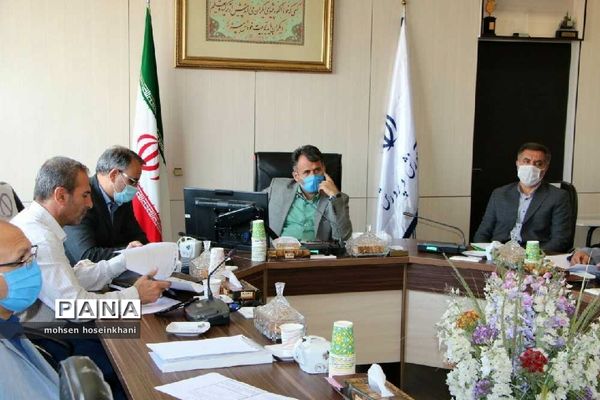 شورای معاونان آموزش و پرورش قزوین