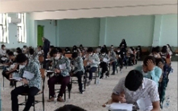 اعلام نتایج اولیه پذیرفته شدگان مدارس نمونه متوسطه اول  سعدآباد در سال تحصیلی  ۱۴۰۰- ۱۳۹۹