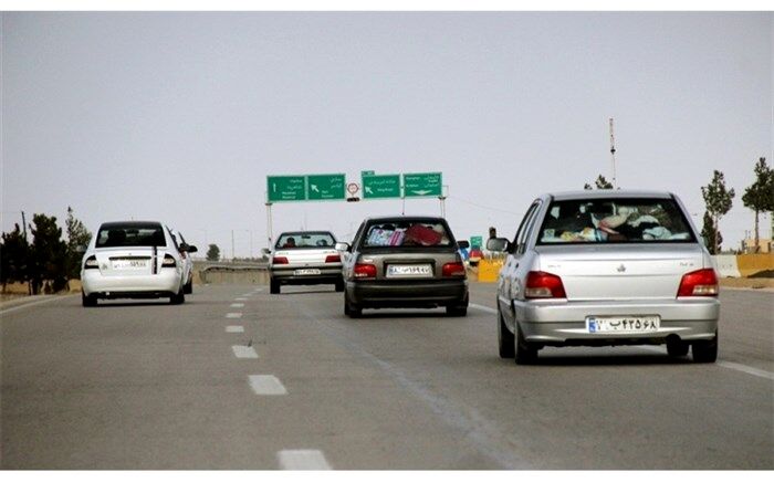سفرهای برون شهری ٣ درصد کاهش یافت