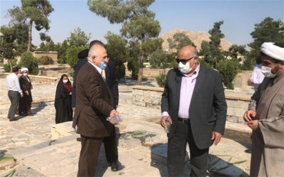 شورای شهر تهران بودجه مناسب برای بازپیرایی آرمستان‌های ری تصویب کند
