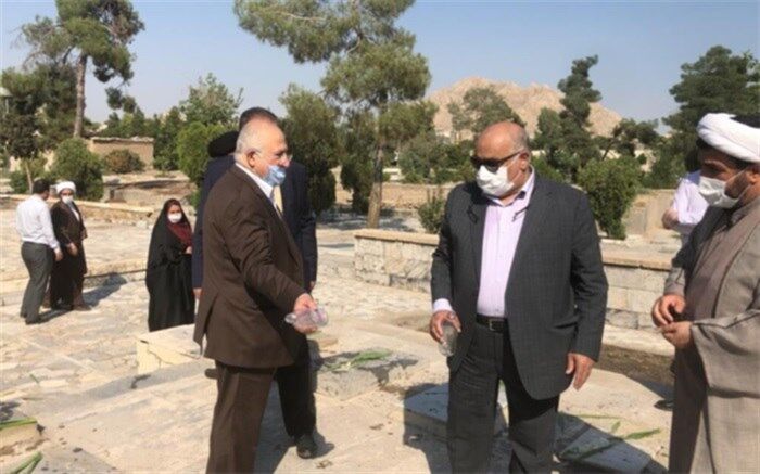 شورای شهر تهران بودجه مناسب برای بازپیرایی آرمستان‌های ری تصویب کند
