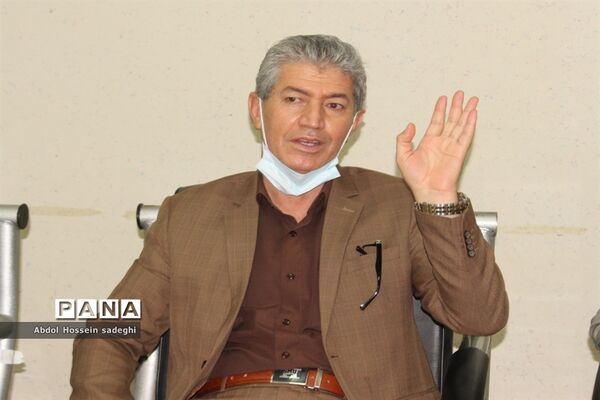جلسه هماهنگی و برنامه ریزی اردوهای یک روزه شمیم نور