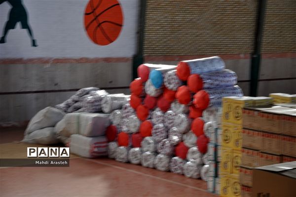 مراسم اهدا 50 سری جهیزیه به همت خیرین مرکز نیکوکاری شهرخوسف