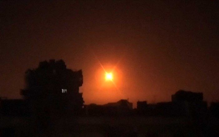 تکذیب شهادت چند ایرانی در حملات جنگنده‌های صهیونیستی به دمشق