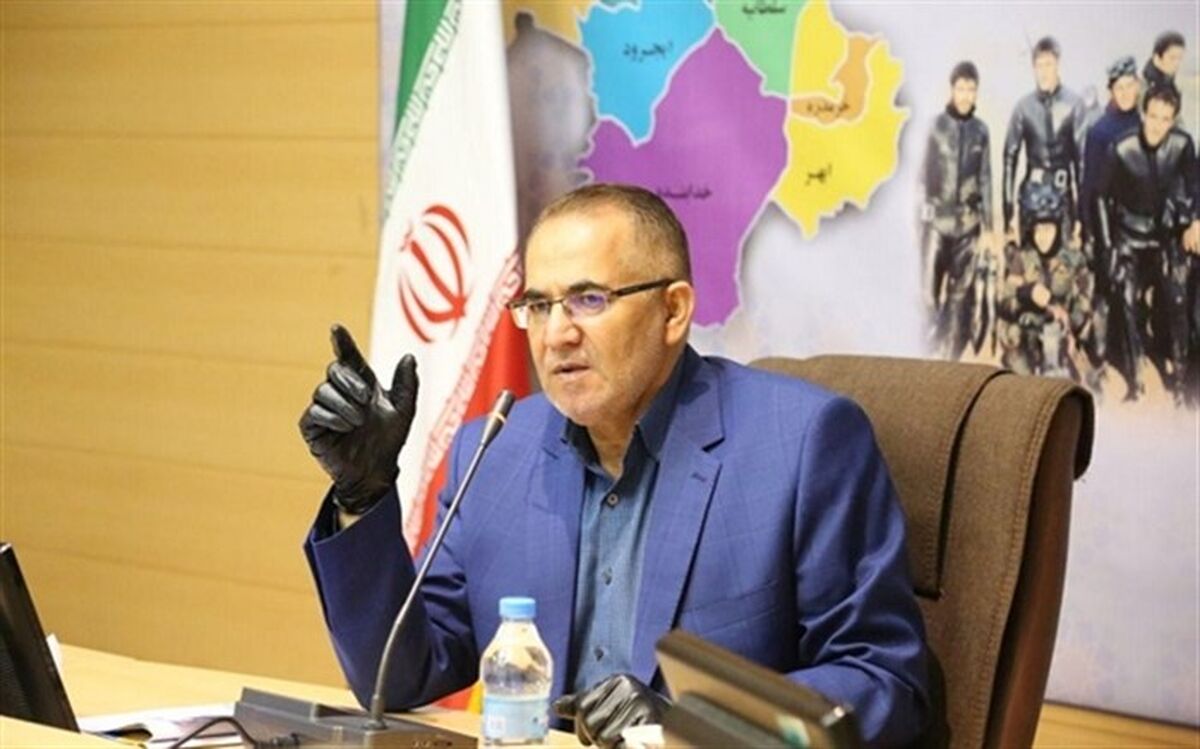 مهلت 48 ساعته استاندار زنجان برای گزارش از تفکیک اراضی دو روستای زنجان و برخورد با متخلفان