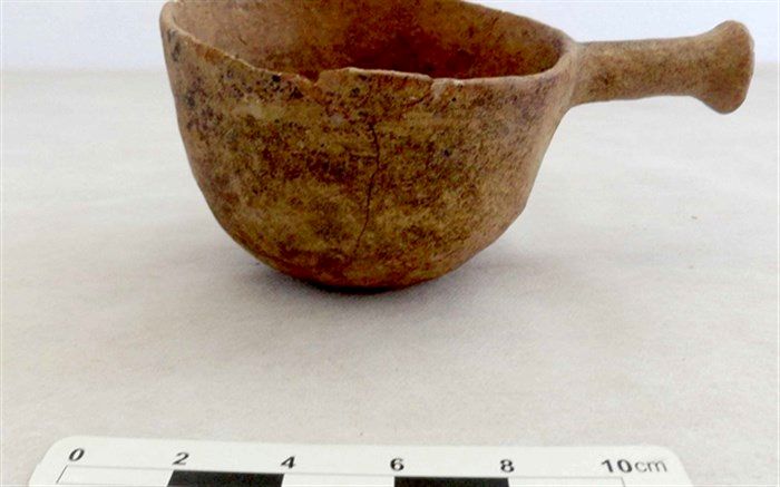 139 قلم اشیای تاریخی در زنجان کشف شد