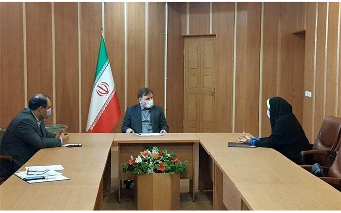 ملاقات استاندار گیلان با تعدادی از مراجعه کنندگان برگزار شد