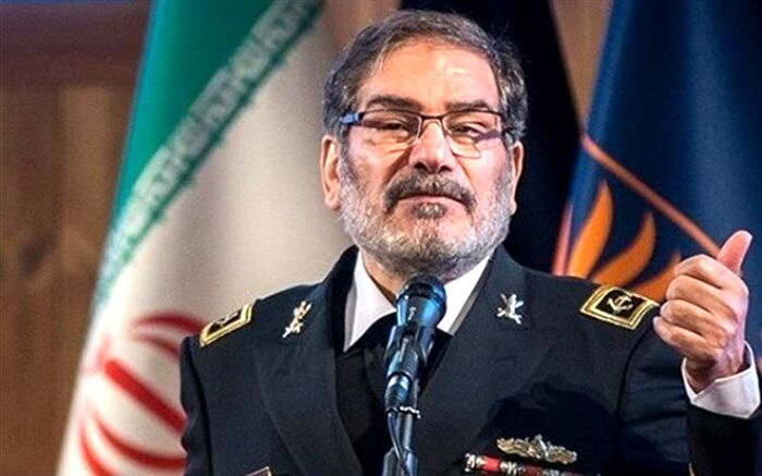 استقبال شمخانی از تلاش‌های دیپلماتیک عراق برای رفع تنش و اختلاف میان همسایگان
