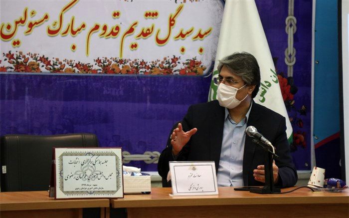 برگزاری جلسه هماهنگی اعضای ستاد انتخابات مجلس دانش آموزی خراسان رضوی