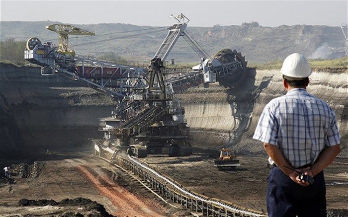 وجود ۸۱ تیپ ماده معدنی در ایران