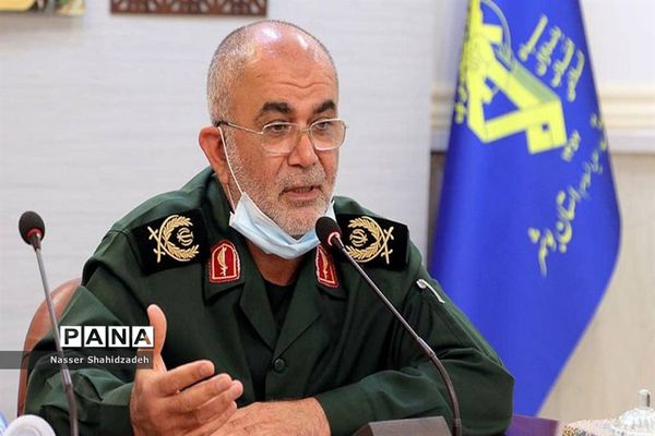 جلسه مسئولان گروه‌های جهادی ناحیه بسیج دانشجویی عمار استان بوشهر