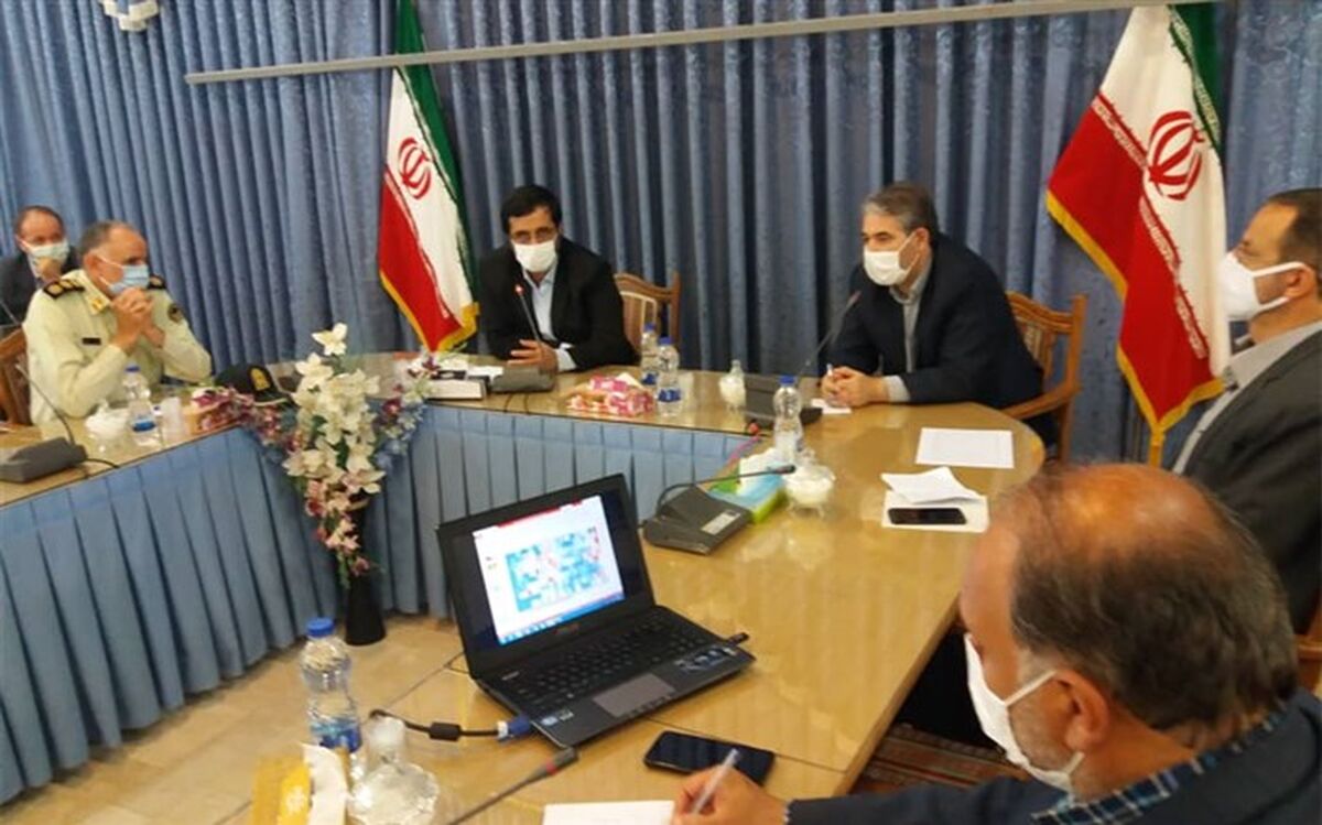 بحران جدی آغاز پیک دوم کرونا در اردبیل