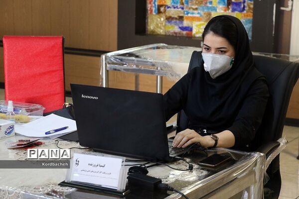روز پایانی فعالیت دریافت آثار در دبیرخانه سی و هشتمین دوره مسابقات فرهنگی هنری دانش آموزان سراسر کشور
