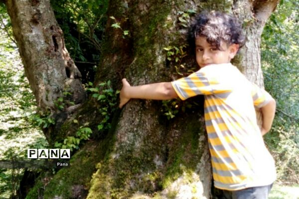 دانش‌آموزان مازندران؛ همیاران محیط زیست