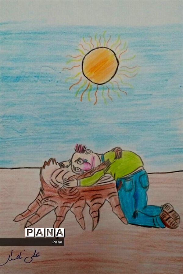 دانش‌آموزان مازندران؛ همیاران محیط زیست