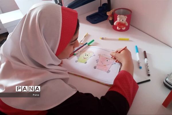 دانش‌آموزان مازندران؛ همیاران محیط زیست