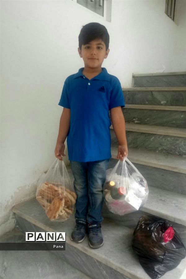 دانش‌آموزان مازندران؛ همیاران محیط زیست