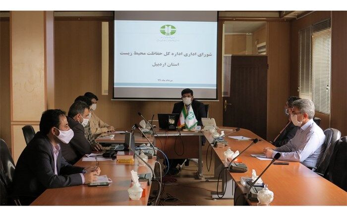 برخورد قانونی با متصرفین و تخریب کنندگان مناطق تحت مدیریت محیط زیست