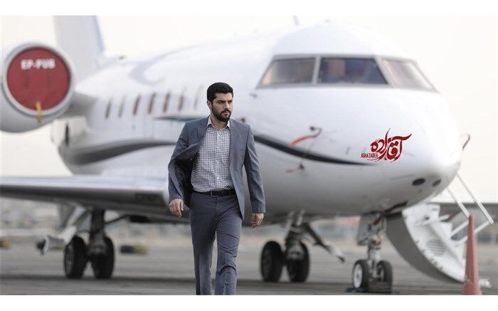 ویدئو کلیپ «آخرین آواز» با تصاویر دیده نشده از «آقازاده» منتشر شد