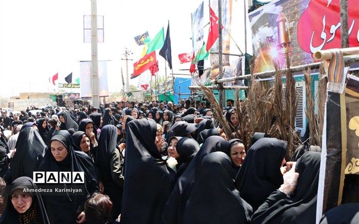 شعار مشترک هیأت‌ها در محرم ۹۹ اعلام شد