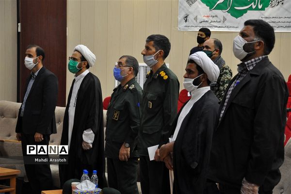 دومین جشنواره مالک اشترسپاه شهرستان خوسف استان خراسان جنوبی