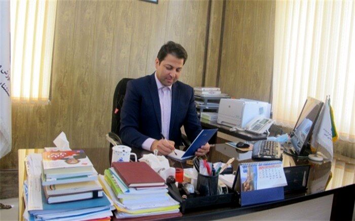 کتب درسی بریل برای دانش آموزان آسیب دیده بینایی توزیع شد