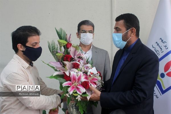 جلسه کارگروه پرورشی و درس تفکر و سبک زندگی آموزش و پرورش استان بوشهر