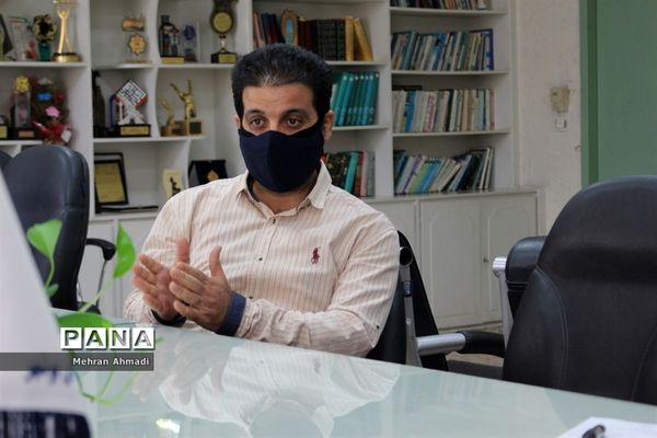 جلسه کارگروه پرورشی و درس تفکر و سبک زندگی آموزش و پرورش استان بوشهر