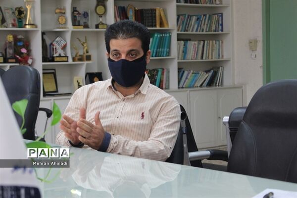 جلسه کارگروه پرورشی و درس تفکر و سبک زندگی آموزش و پرورش استان بوشهر