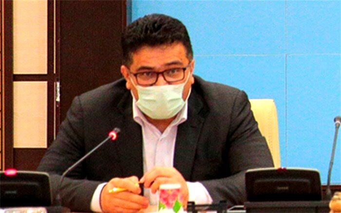 با همراهی همه آحاد جامعه روند ابتلا و بستری موارد کرونا از حالت افزایشی خارج شد