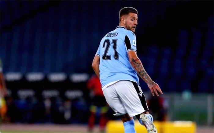 سری آ؛ لاتزیو در المپیکو اروپایی شد