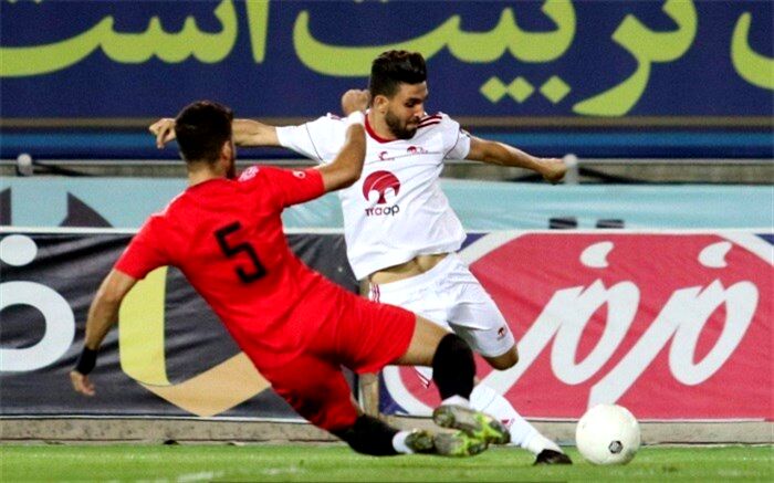 لیگ برتر ایران؛ خصوصی‌ها پرسپولیس را به جام نزدیک کردند