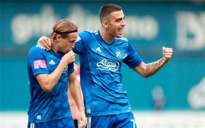 لیگ برتر کرواسی؛ مدافع پرسپولیسی بازنده دربی ایرانی‌ها شد