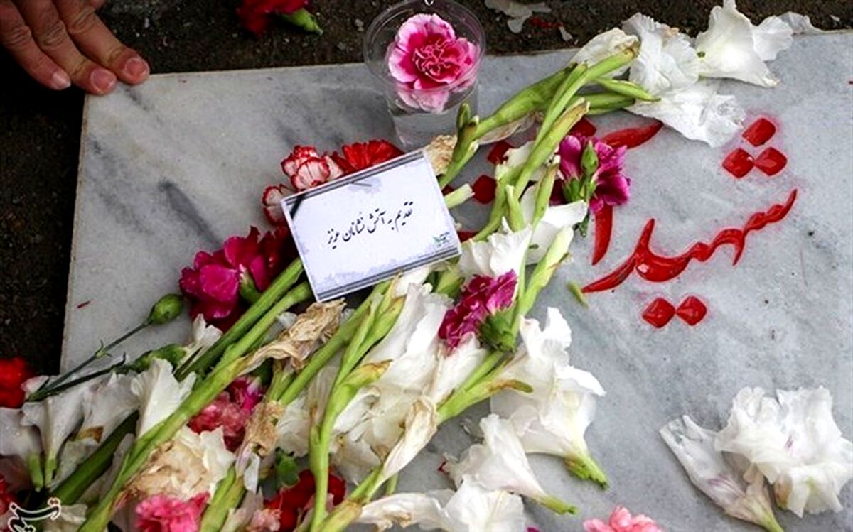 تعداد شهدای آتش‌نشانی تهران به ۶۰ رسید + تصاویر