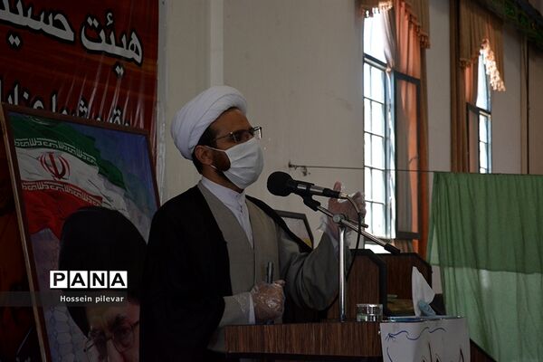 پنجمین نماز جمعه سال ۹۹ در شهرستان خوسف