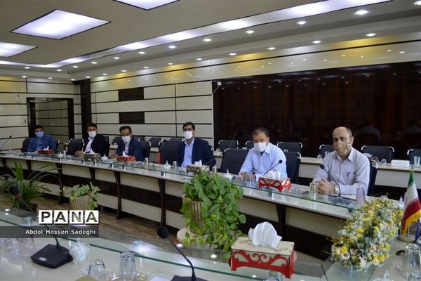 شورای پرورشی معاونت پرورشی و فرهنگی اداره‌کل آموزش و پرورش استان بوشهر