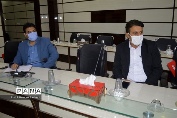 شورای پرورشی معاونت پرورشی و فرهنگی اداره‌کل آموزش و پرورش استان بوشهر