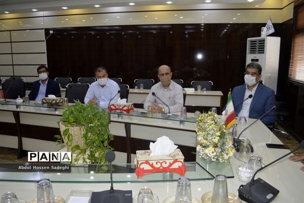 شورای پرورشی معاونت پرورشی و فرهنگی اداره‌کل آموزش و پرورش استان بوشهر