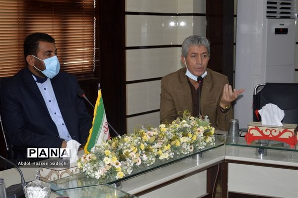 شورای پرورشی معاونت پرورشی و فرهنگی اداره‌کل آموزش و پرورش استان بوشهر