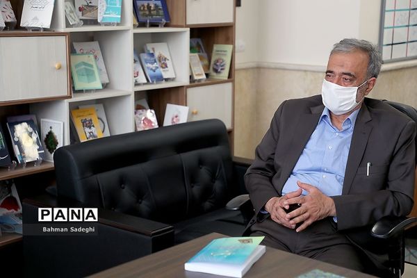 دیدار مدیرکل قرآن، عترت و نماز آموزش و پرورش با قائم مقام و معاون آموزشی فرهنگی ستاد اقامه نماز کشور