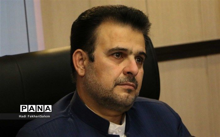 مسیب‌زاده: مسابقه «در مسیر نور» برای ائمه جماعات مدارس از طریق بستر شبکه شاد برگزار می‌شود