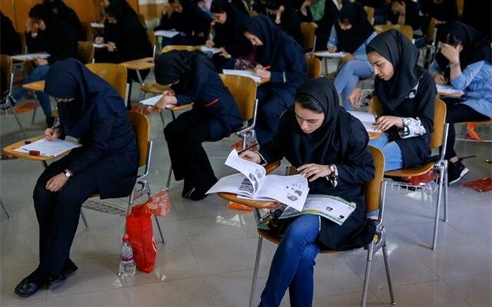 تصمیم گیری در مورد برگزاری یا عدم برگزاری کنکور برعهد ستاد ملی مقابله با کرونا