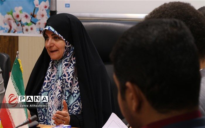 دری: مدرسه محوری و خلاقیت در ارائه‌ خدمات آموزش مجازی، اهمیت زیادی دارند
