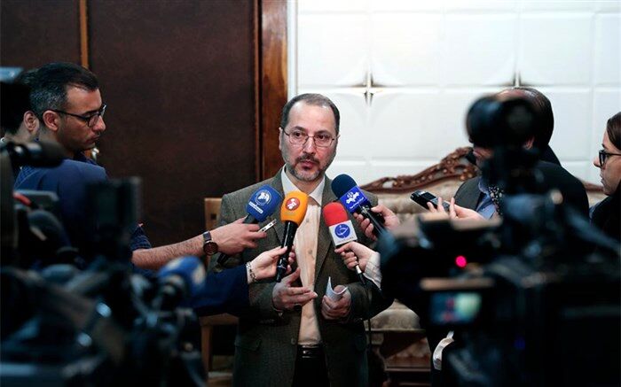 رستم وندی: طرح «نماد» بستر اصلی همکاری وزارت آموزش و پرورش با سازمان امور اجتماعی است